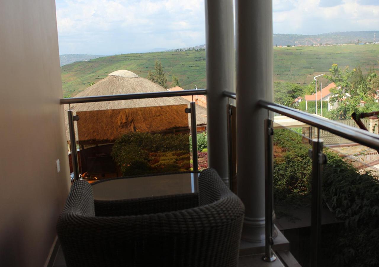 The Little Hill Boutique Hotel Kigali Ngoại thất bức ảnh