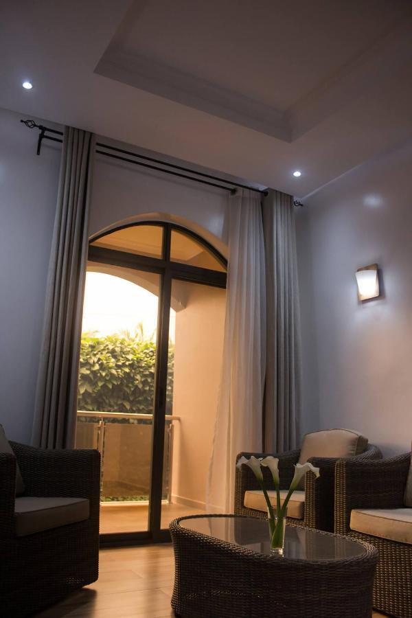 The Little Hill Boutique Hotel Kigali Ngoại thất bức ảnh